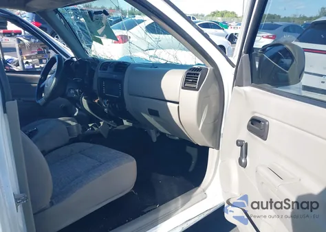 2006 GMC Canyon Sl из США, поврежденный, VIN 1GTCS148368186351